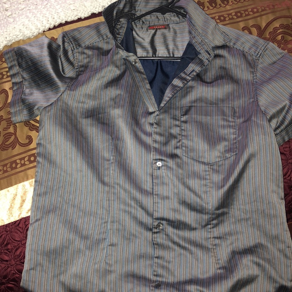 PRADA SHIRT